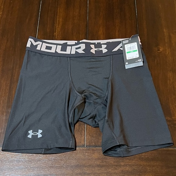 Under Armour Underwear & Socks Nwt Under Armour Mens Compression